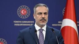 Dışişleri Bakanı Hakan Fidan'dan Ukrayna ve NATO açıklaması