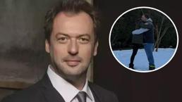 OKAN YALABIK'dan Yılan! Önce yeni kız arkadaşını paylaşmak