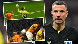 Galatasaray - Fenerbahce Derby tartışması olumlu! ESKI HORGHER EDITED: Net Penaltı