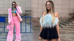 'Müstehcenlik' suçundan gözaltına alınmıştı! Merve Taşkın'a hapis istemiyle dava açıldı