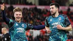 Middlesbrough, Stoke City deplasmanında galip!