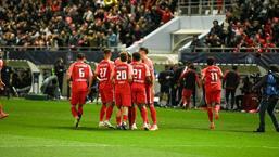 Cannes, Fransa Kupası'nda yarı finale yükseldi!