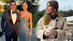 Günler önce mutluluk pozlarını paylaşmıştı! Nazlı Sabancı'dan kafaları karıştıran hareket