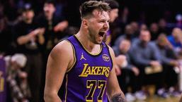 Luka Doncic, eski takımı karşısında şov yaptı!