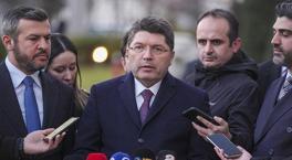 Son dakika: Adalet Bakanı Tunç'tan DEM Parti'nin İmralı ziyareti için açıklama