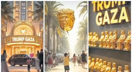 Trump'ın Gazze'se, Trump'ın Dünya Duia ..