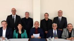 Imrali'dan Bekliyor: PKK KENDI LAGING, Silah giymek için bir çağrı yapıyorum