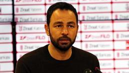 Selçuk İnan'dan yabancı hakem sorusuna tepki: Benim söylediğim şeyin önemi yok