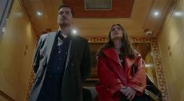 Çağatay Ulusoy ve Demet Özdemir'li 'Eşref Rüya'dan heyecanlandıran fragman