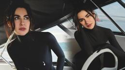 Nesrin Javadzade'nin Solutuk kokulu bir olaydı, dedi!