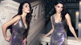 Milano'yu salladı! Hande Erçel ve Donatella Versace aynı karede