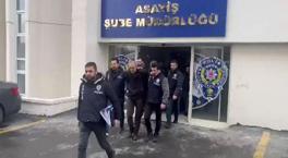 Ankara’da fuhuş operasyonu! 4 otel mühürlendi