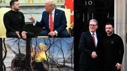 Ukrayna-Rusya savaşında son perde: 3 ülkeden ABD hazırlığı, Londra'dan çağrıda bulunacaklar!