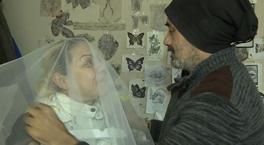 Cesetle aynı odada kaldı, 23 gün tecavüze uğradı! Dehşet evinden düğün evine