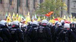 Alman PKK Terör Organizasyon Listeleri