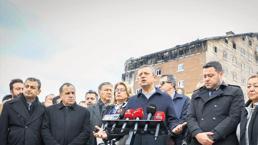 Özel, Kartalkaya’da anmaya katıldı: Hesap sormak zorundayız