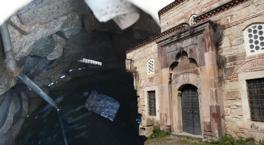 Tarihi hamamın laneti! Bir mahalle diken üstünde: ‘Ne zaman geleceği belli değil’