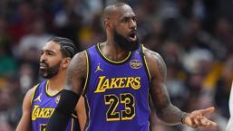 LeBron James'in tarih yazmasına 1 sayı kaldı! İnanılmaz başarı