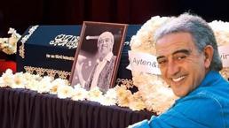 SON DAKİKA! Gözyaşları sel oldu... Edip Akbayram son yolculuğuna uğurlandı