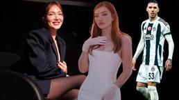 Magazin dünyası bu aşk iddiasını konuşuyor! Danla Bilic gönlünü genç futbolcuya kaptırdı