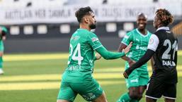 Iğdır FK, Manisa FK deplasmanında galip!