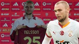Roma'da Victor Nelsson kararı! Galatasaray'a geri dönüyor