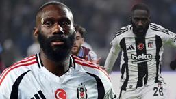 Beşiktaş'ta Arthur Masuaku sürprizi! Opsiyon maddesini kaldırmıştı