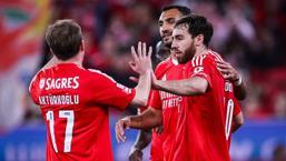 Benfica'da Kerem Aktürkoğlu ve Orkun Kökçü'nün oruç tutması gündem oldu