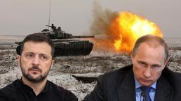 Kremlin'den Barış ziyaret eder Için Zelenskiy Sharki!