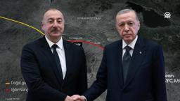 Iğdır-Nahçıvan doğal gaz boru hattı açıldı! Erdoğan: Türkiye ve Azerbaycan barışın, huzurun ve refahın tarafıdır
