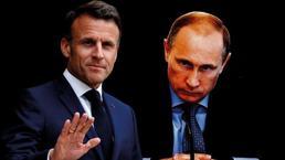 Oğlum Dakika! Avrupa kavga mı? Macron Tave, Komutlar Aranıyor: Rus Tehdit Haline
