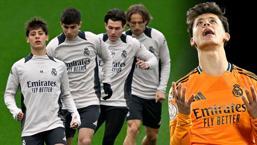 Real Madrid'in Arda Güler planı ortaya çıktı! İşte yeni adresi