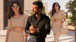 Magazin dünyası bu aşk iddiasını konuşuyor! Güzel oyuncu bakın gönlünü kime kaptırdı