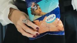 Bebe bisküvisinin reklam yüzüydü! 35 yıl sonra gerçek ortaya çıktı: Beni tanıdı ve deşifre etti