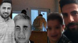 Tek görgü tanığı 8 yaşındaki çocuk! Aile katliamında korkunç detaylar: Her şeyi gördüm