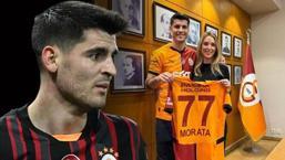 Alvaro Morata'nın eşi Alice Campello'dan Türkiye itirafı! 'Şaşırdım'