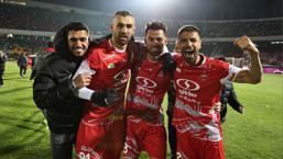 Serdar Dursun, İsmail Kartal'a galibiyeti getirdi!