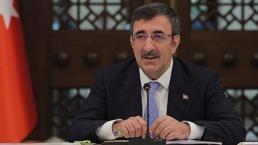 Cumhurbaşkanı Yardımcısı Cevdet Yılmaz: Reformlarla demokrasimizin standartlarını yükselttik