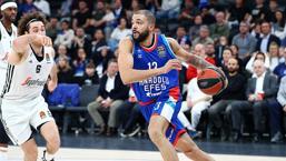 Anadolu Efes, Virtus Bologna'yı farklı geçti!