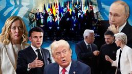 Oğlu Dakika ... Abd, Avrupa ve Rusya için ne hazırlanıyor? Trump, Başarılı 3 Şablon Hedefed'e konu