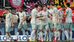 Werder Bremen, Bayer Leverkusen'i deplasmanda 2 golle geçti!