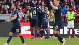 Bochum, Bayern Münih deplasmanında geri döndü!