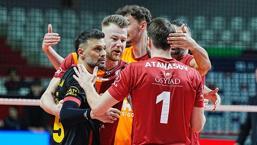 Galatasaray HDI Sigorta, Spor Toto'ya set vermedi!