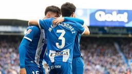 9 kişilik Alaves, Villarreal'e takılmadı!