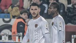 Görkem Sağlam: Burada kazanmak bizim için gurur verici!