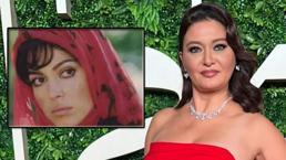 'Turkish Delight' akımına Nurgül Yeşilçay da dahil oldu! O hallerine sevenlerinden tam not