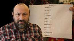 25 yıllık mesleğine alerjisi olduğu ortaya çıktı: Yeni bir iş arayışına başladım