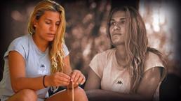 Survivor Almeda'nın konuşmaları gol attı! 'Ben bir kıvrımım'