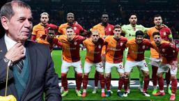 Galatasaray'da yönetimden futbolculara 16 milyon euroluk müjde!
