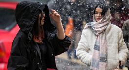 Meteoroloji uyardı! Kış geri dönüyor: Kar, sağanak ve soğuk hava geliyor